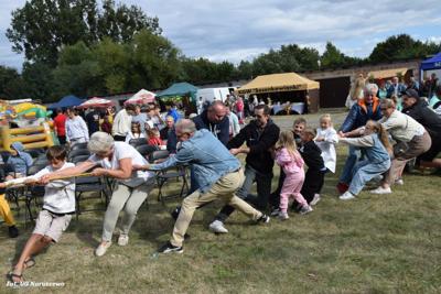 Piknik Rodzinny w Nacpolsku (23.08.2025 r.)