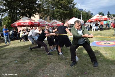Piknik Rodzinny w Nacpolsku (23.08.2025 r.)