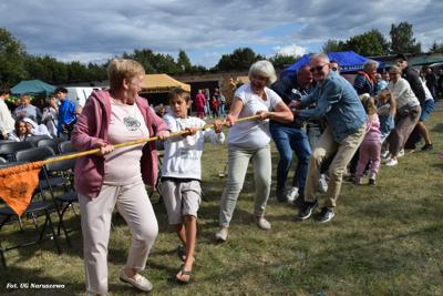 Piknik Rodzinny w Nacpolsku (23.08.2025 r.)