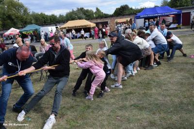 Piknik Rodzinny w Nacpolsku (23.08.2025 r.)
