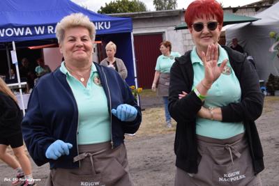 Piknik Rodzinny w Nacpolsku (23.08.2025 r.)