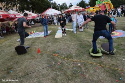 Piknik Rodzinny w Nacpolsku (23.08.2025 r.)