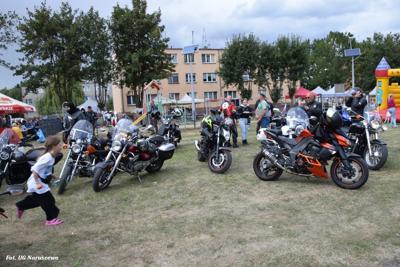Piknik Rodzinny w Nacpolsku (23.08.2025 r.)