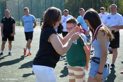 XVII Turniej Piłkarski o Puchar Wójta Gminy Naruszewo (20.09.2025r.)