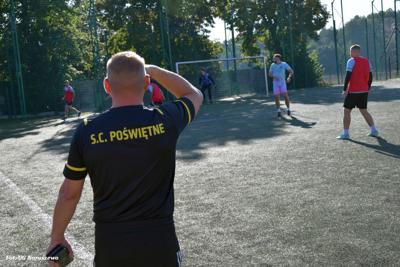 XVII Turniej Piłkarski o Puchar Wójta Gminy Naruszewo (20.09.2025r.)
