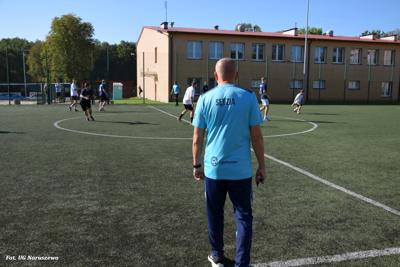XVII Turniej Piłkarski o Puchar Wójta Gminy Naruszewo (20.09.2025r.)