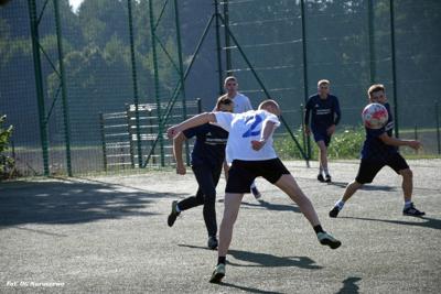 XVII Turniej Piłkarski o Puchar Wójta Gminy Naruszewo (20.09.2025r.)