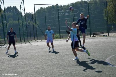 XVII Turniej Piłkarski o Puchar Wójta Gminy Naruszewo (20.09.2025r.)