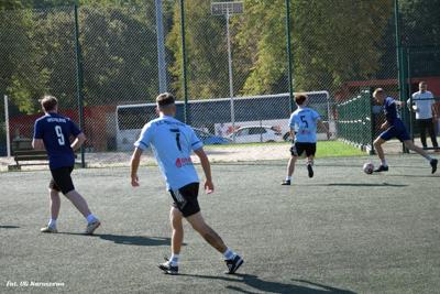 XVII Turniej Piłkarski o Puchar Wójta Gminy Naruszewo (20.09.2025r.)
