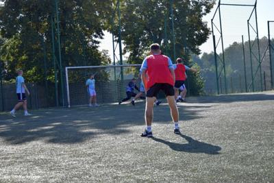 XVII Turniej Piłkarski o Puchar Wójta Gminy Naruszewo (20.09.2025r.)