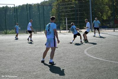 XVII Turniej Piłkarski o Puchar Wójta Gminy Naruszewo (20.09.2025r.)