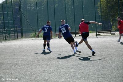 XVII Turniej Piłkarski o Puchar Wójta Gminy Naruszewo (20.09.2025r.)
