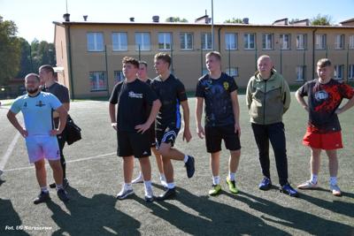 XVII Turniej Piłkarski o Puchar Wójta Gminy Naruszewo (20.09.2025r.)