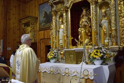 Obchody 107.rocznicy Odzyskania przez Polskę Niepodległości w Naruszewie (11.11.2025r.)