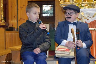 Obchody 107.rocznicy Odzyskania przez Polskę Niepodległości w Naruszewie (11.11.2025r.)