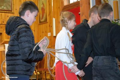 Obchody 107.rocznicy Odzyskania przez Polskę Niepodległości w Naruszewie (11.11.2025r.)