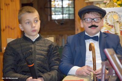 Obchody 107.rocznicy Odzyskania przez Polskę Niepodległości w Naruszewie (11.11.2025r.)