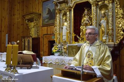 Obchody 107.rocznicy Odzyskania przez Polskę Niepodległości w Naruszewie (11.11.2025r.)