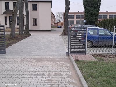 Odbiór prac - Ulepszenie infrastruktury wodnej wraz z zagospodarowaniem terenu w miejscowości Naruszewo (15.12.2025r.)