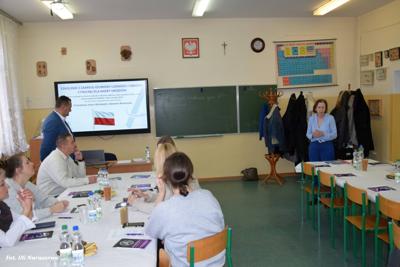 Szkolenie z zakresu ochrony ludności i obrony cywilnej (18-21 listopada 2025r.)