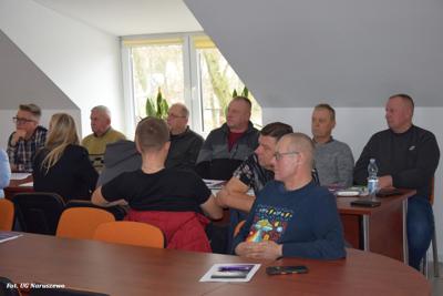 Szkolenie z zakresu ochrony ludności i obrony cywilnej (18-21 listopada 2025r.)