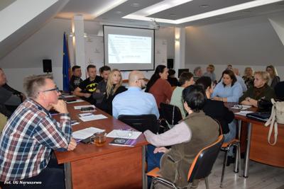 Szkolenie z zakresu ochrony ludności i obrony cywilnej (18-21 listopada 2025r.)