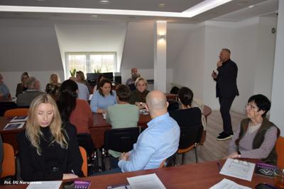 Szkolenie z zakresu ochrony ludności i obrony cywilnej (18-21 listopada 2025r.)