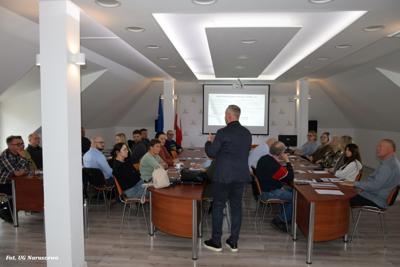 Szkolenie z zakresu ochrony ludności i obrony cywilnej (18-21 listopada 2025r.)