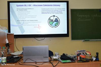 Szkolenie z zakresu ochrony ludności i obrony cywilnej (18-21 listopada 2025r.)