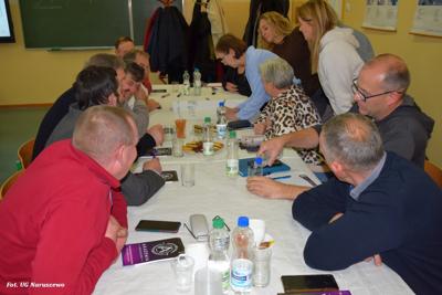 Szkolenie z zakresu ochrony ludności i obrony cywilnej (18-21 listopada 2025r.)