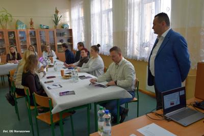 Szkolenie z zakresu ochrony ludności i obrony cywilnej (18-21 listopada 2025r.)