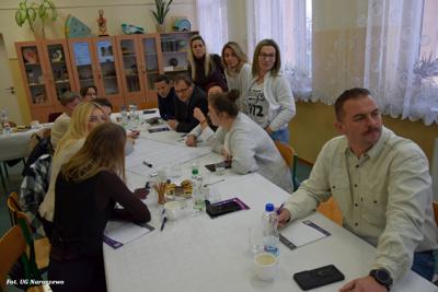 Szkolenie z zakresu ochrony ludności i obrony cywilnej (18-21 listopada 2025r.)