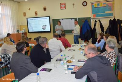 Szkolenie z zakresu ochrony ludności i obrony cywilnej (18-21 listopada 2025r.)