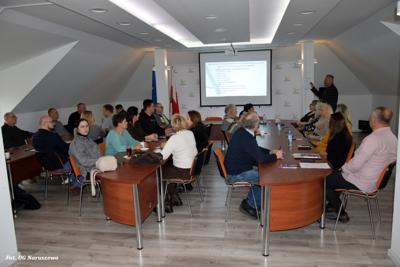 Szkolenie z zakresu ochrony ludności i obrony cywilnej (18-21 listopada 2025r.)