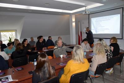 Szkolenie z zakresu ochrony ludności i obrony cywilnej (18-21 listopada 2025r.)