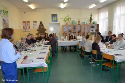 Szkolenie z zakresu ochrony ludności i obrony cywilnej (18-21 listopada 2025r.)