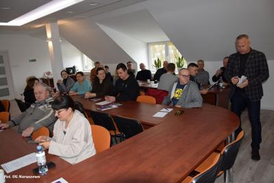 Szkolenie z zakresu ochrony ludności i obrony cywilnej (18-21 listopada 2025r.)