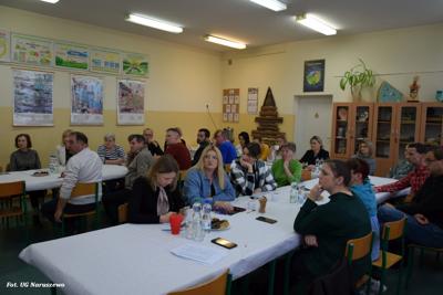 Szkolenie z zakresu ochrony ludności i obrony cywilnej (18-21 listopada 2025r.)