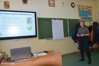 Szkolenie z zakresu ochrony ludności i obrony cywilnej (18-21 listopada 2025r.)