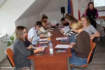 Szkolenie z zakresu ochrony ludności i obrony cywilnej (18-21 listopada 2025r.)