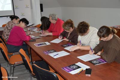 Szkolenie z zakresu ochrony ludności i obrony cywilnej (18-21 listopada 2025r.)