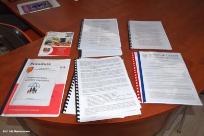 Szkolenie z zakresu ochrony ludności i obrony cywilnej (18-21 listopada 2025r.)