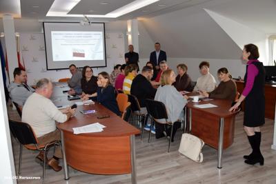 Szkolenie z zakresu ochrony ludności i obrony cywilnej (18-21 listopada 2025r.)