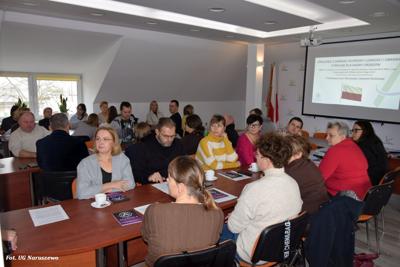 Szkolenie z zakresu ochrony ludności i obrony cywilnej (18-21 listopada 2025r.)