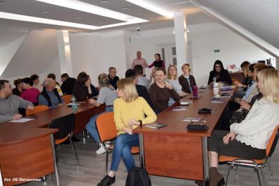 Szkolenie z zakresu ochrony ludności i obrony cywilnej (18-21 listopada 2025r.)