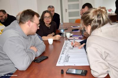 Szkolenie z zakresu ochrony ludności i obrony cywilnej (18-21 listopada 2025r.)