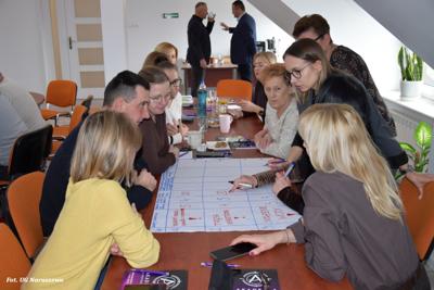 Szkolenie z zakresu ochrony ludności i obrony cywilnej (18-21 listopada 2025r.)