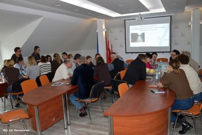 Szkolenie z zakresu ochrony ludności i obrony cywilnej (18-21 listopada 2025r.)