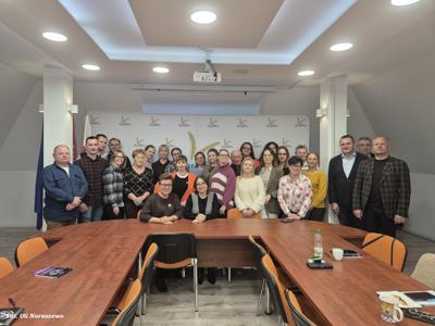 Szkolenie z zakresu ochrony ludności i obrony cywilnej (18-21 listopada 2025r.)