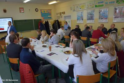 Szkolenie z zakresu ochrony ludności i obrony cywilnej (18-21 listopada 2025r.)